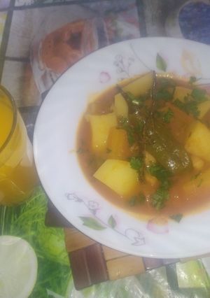 صورة لوصفة جواز 😋 بطاطا