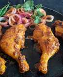 Tandoori chicken