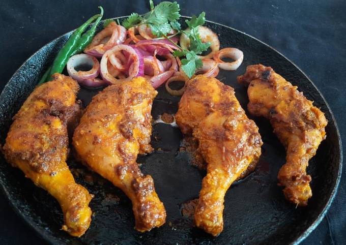 Tandoori chicken