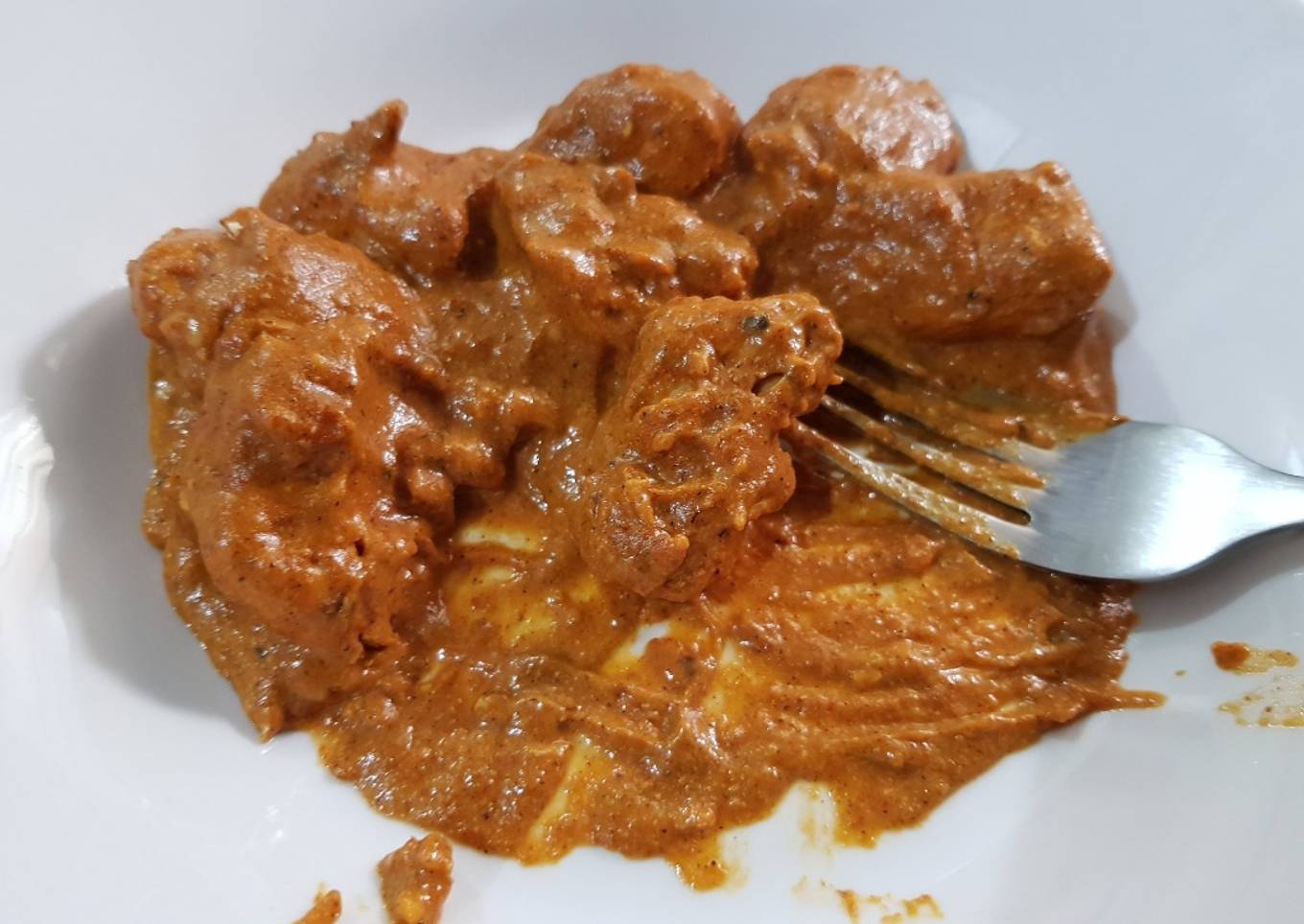 Chicken Tikka Masala
