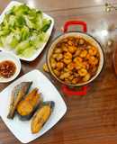 Mâm cơm gia đình #74