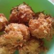 Bola-Bola Tepung Roti/Panir