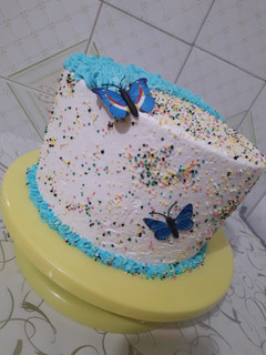 عکسی از دستور کیک موز شکلاتی😋👌🎂🎂
