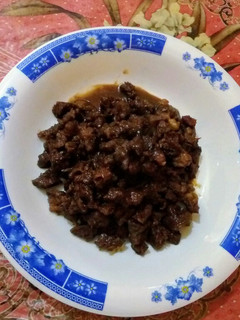 Foto resep Sate Tongseng Daging