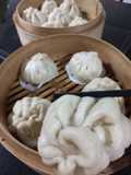Baozi de Pollo