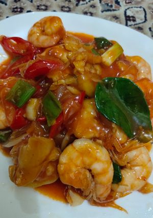 Foto resep Cumi sAoS PaDaNg