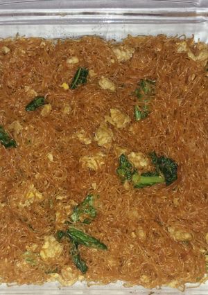 Foto resep Bihun goreng