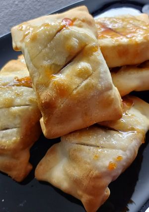 Una foto de Persianitas de membrillo