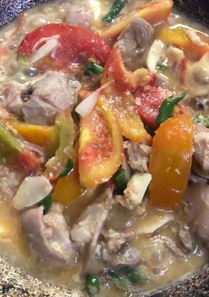 Foto resep Tumis Daging Kambing