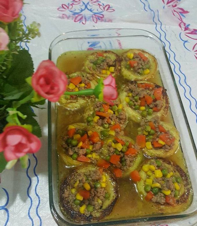 صورة لوصفة طاجن أرضي شوكي (أنجينار)