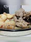 Bife a la olla