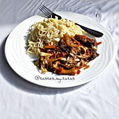 A picture of Pasta.