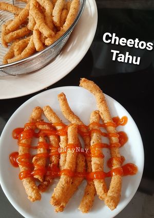 Foto resep Cheetos Tahu Keju