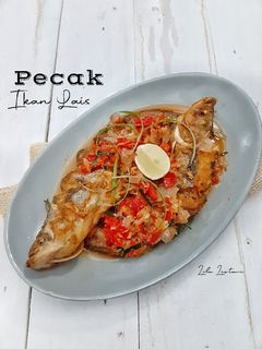 Foto resep Pecak Ikan Lais