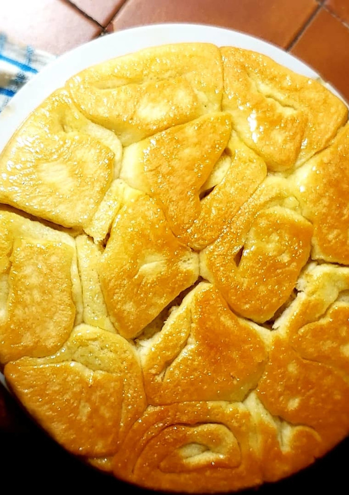 Una foto de Torta de 80 golpes