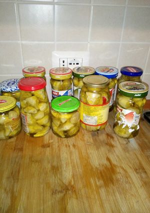 Foto di Carciofina Siciliana Bio (le mie conserve)