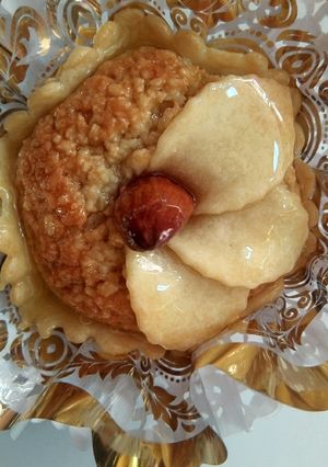 صورة لوصفة دزيريات معسلين