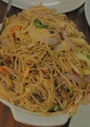 नूडल्स (noodles recipe in Hindi) रेसिपी मुख्य फोटो