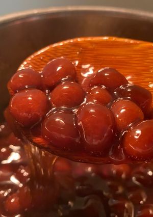Foto resep Boba pearl