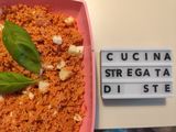 117 Cous Cous alla Pizzaiola
