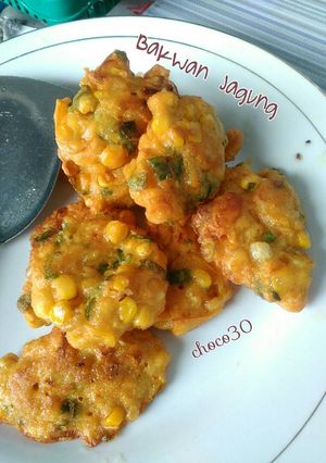 Foto resep Bakwan jagung