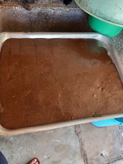 Una foto de Dulce de mami molido casero