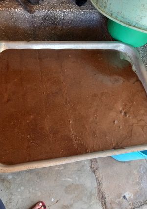 Una foto de Dulce de mami molido casero