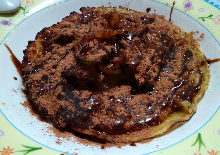 Pancake milo
