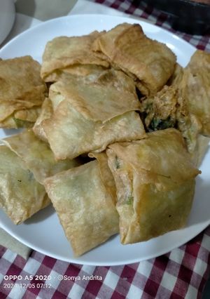 Foto resep Martabak Telur rumahan
