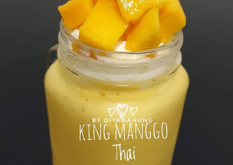 King Manggo Thai