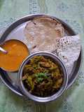 Tindora masala