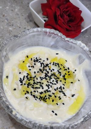 صورة لوصفة بيض بالمايونيز