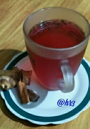 Foto resep Minuman Hangat JaKaSeManis