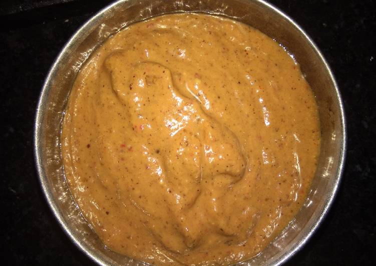 Recipe of Favorite Tomato onion chutney