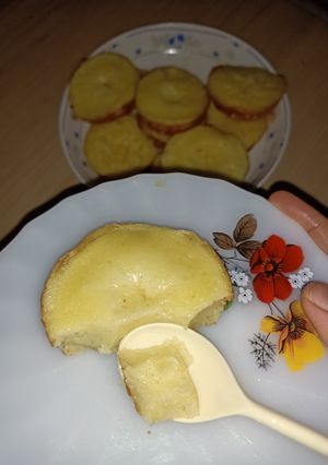 Foto resep Bingka Kentang Lembuttt
