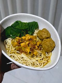 Foto resep Mie Ayam Wonogiri