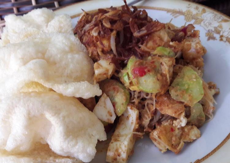 Resep Ketoprak, Enak