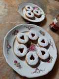 Biscuits à la Confiture de Fraises 🍓