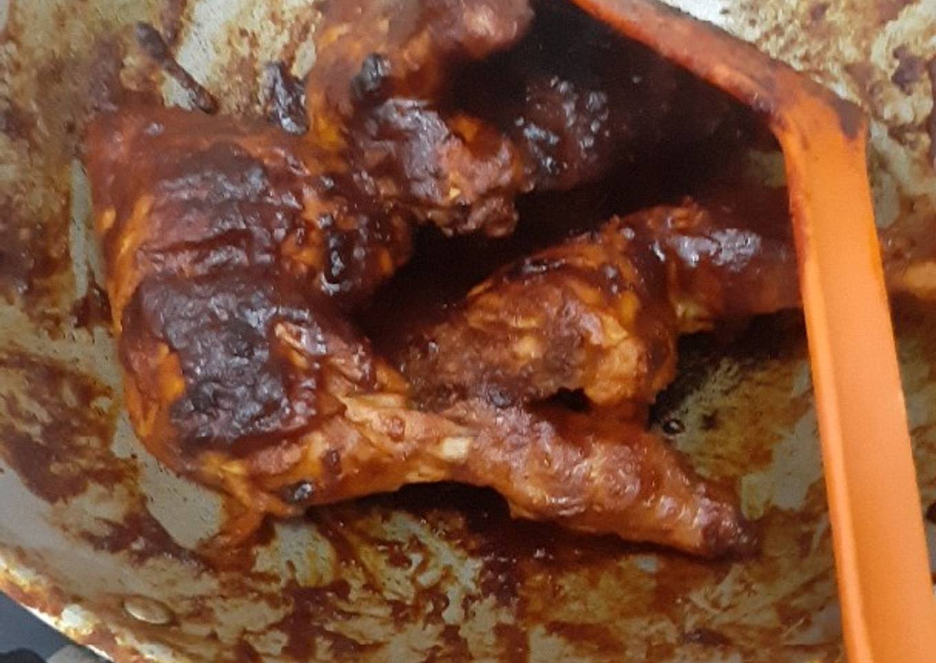 Ayam Bakar Kecap