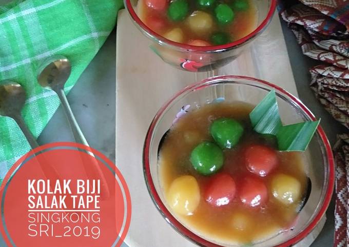 Resep Kolak Biji Salak Tape Singkong Oleh Sri Suharyaningsih Cookpad 8630