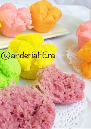 Foto resep Apem Mangkok
