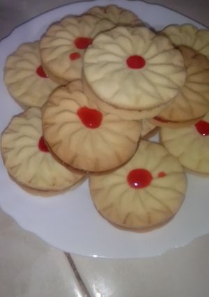 صورة لوصفة صابلي بدون بيض