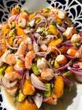 Ceviche de langostino
