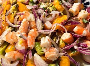 Foto principal de Cebiche de langostino