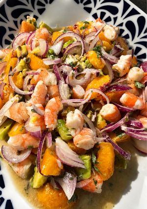 Foto principal de Cebiche de langostino