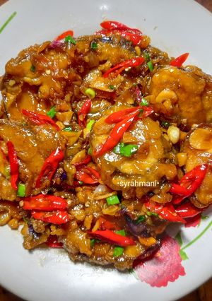 Foto resep Terong Raos