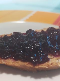 Φωτογραφία της συνταγής Μαρμελάδα μύρτιλο