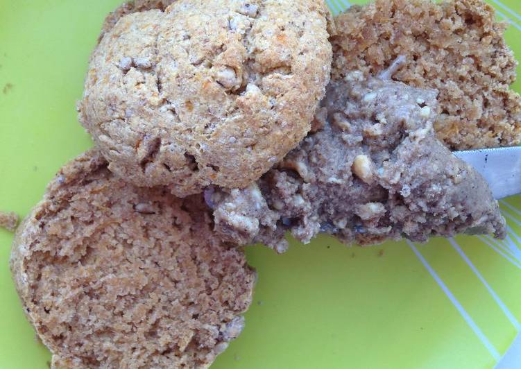 Simple Way to Prepare Homemade Gingerbread Scones