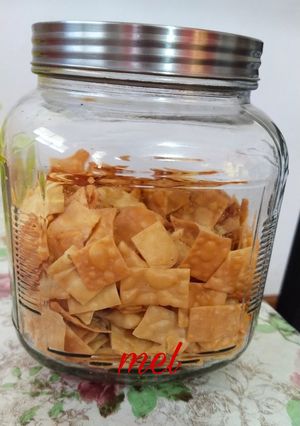 Foto resep Krupuk tanpa dijemur, enak dan murah meriah