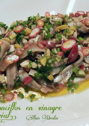 Foto principal de Boqueroncillos en vinagre a la imperial